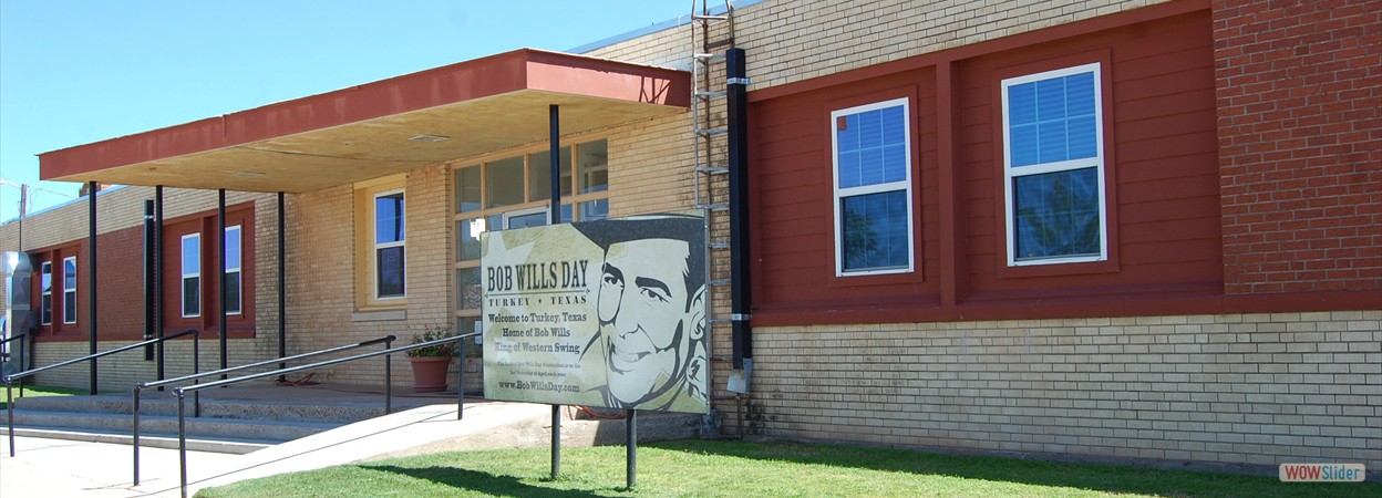 BOB WILLS CENTER