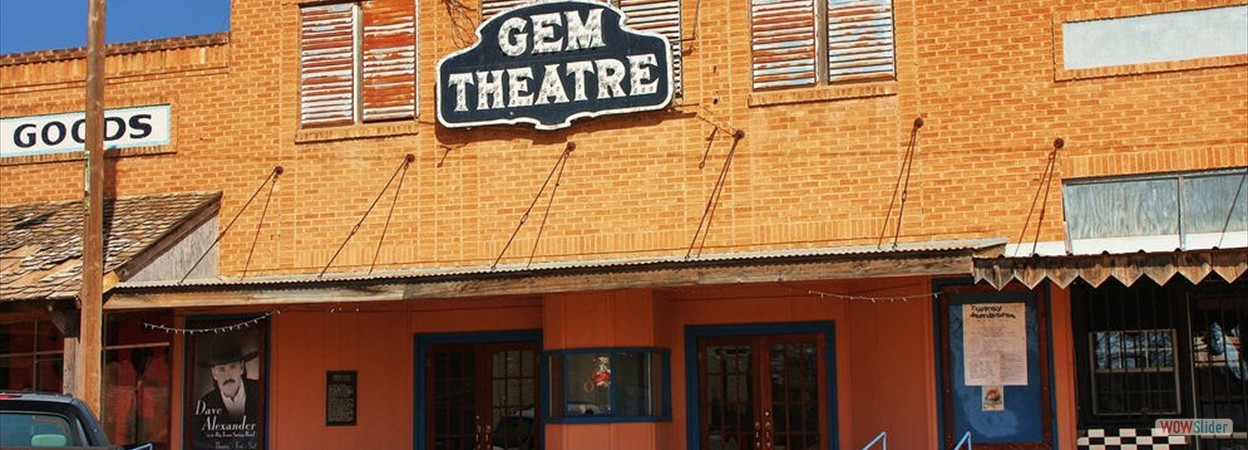 GEM THEATER