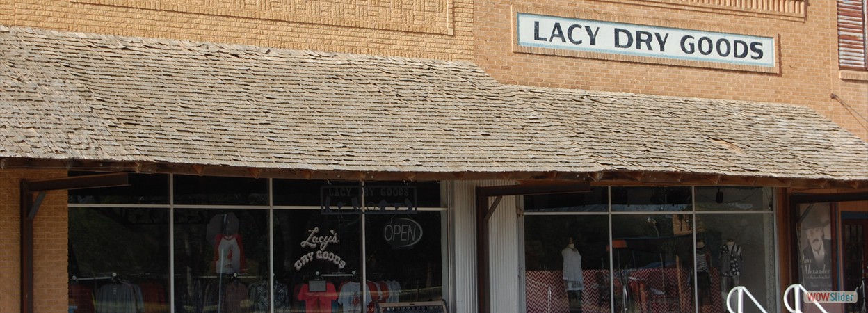 LACY DRY GOODS